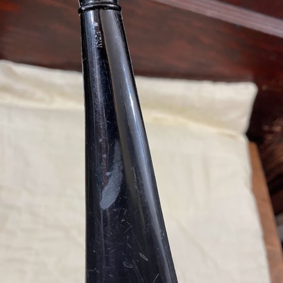 1973 JSNY No 12 Football Player Shoehorn Vintage Plastic Shoehorn Football - Picture 4 of 7